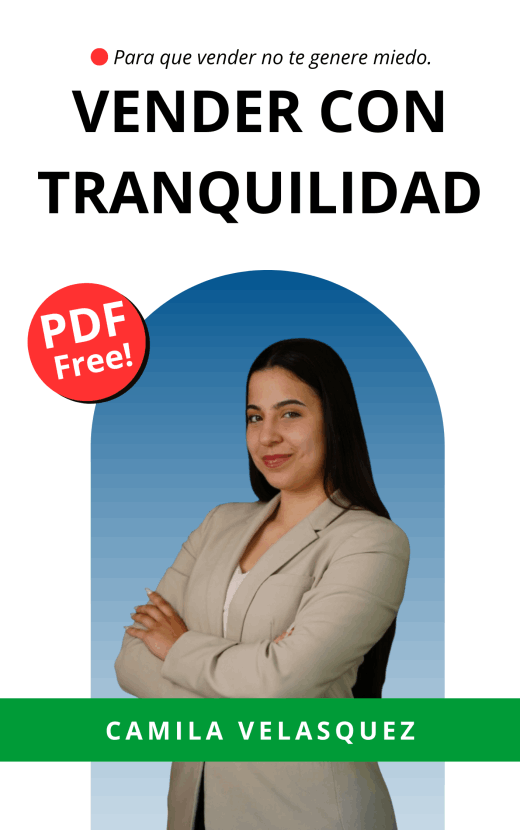 Vender con tranquilidad